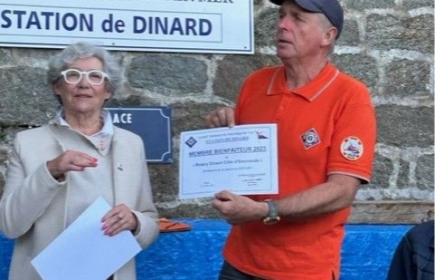 RC Dinard Côte d'Emeraude